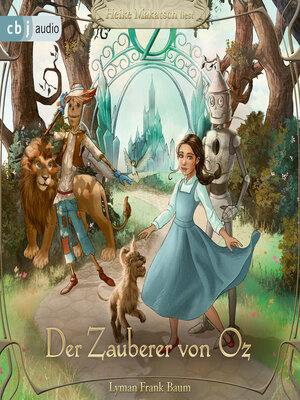 cover image of Der Zauberer von Oz